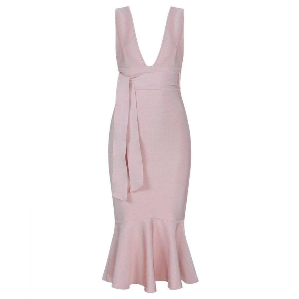 Saint + Secrets Australian Pink Blush Flirty Tulip